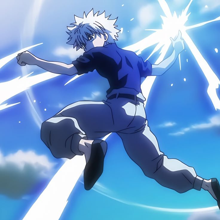 Killua Zoldyck — Image 32